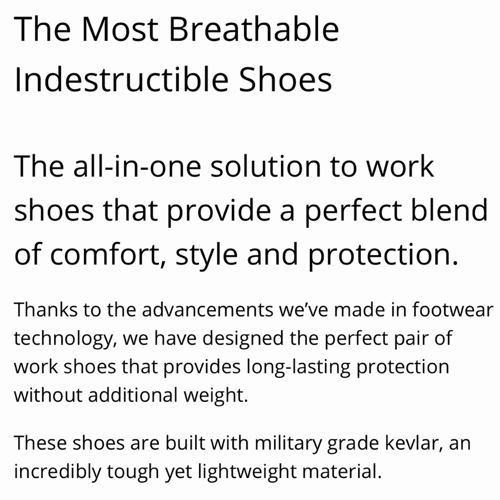 Indestructible Men’s 1.5 Ryder European Steel Toe Military Grade Work Shoe‎ Sz 8 - Picture 12 of 12